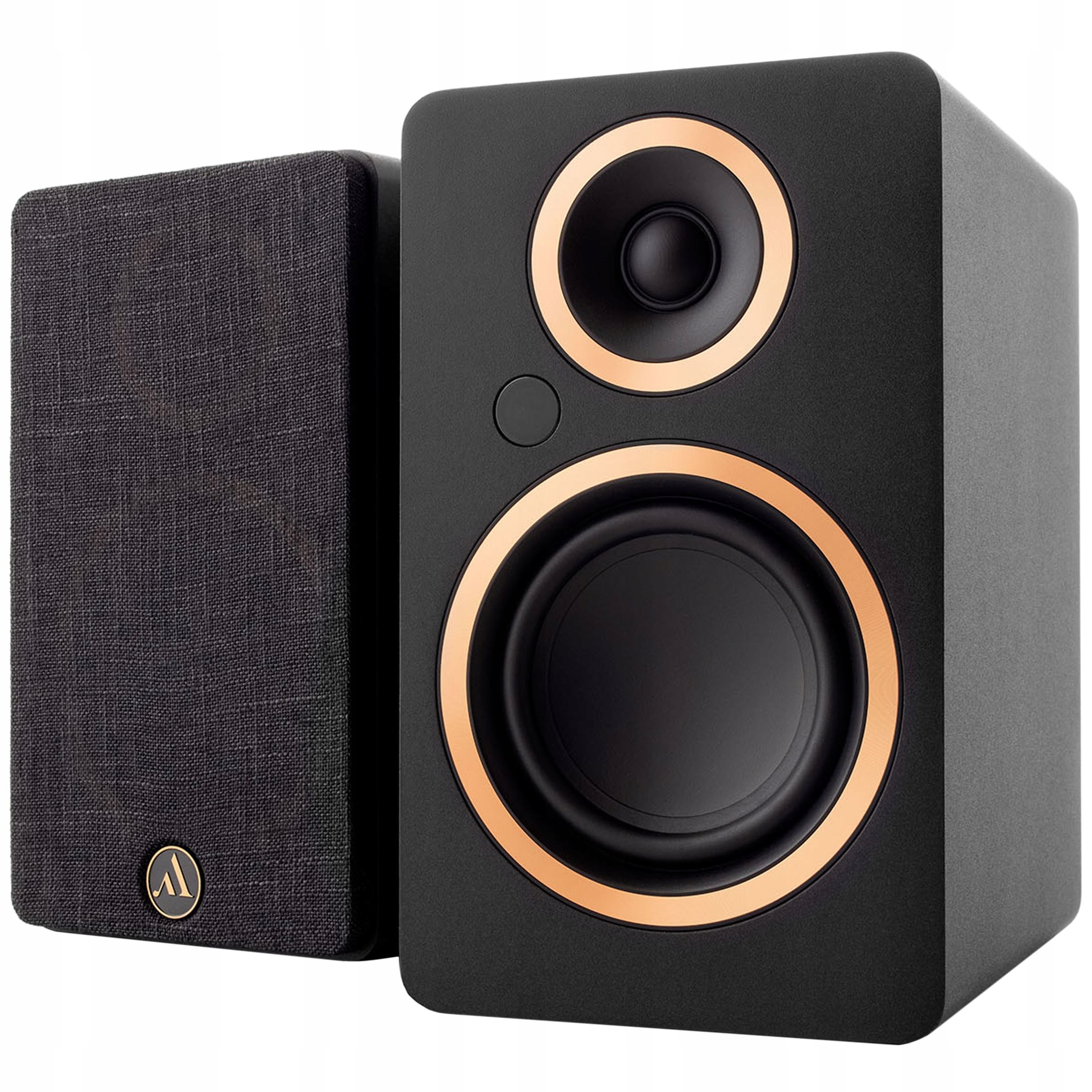 

Kolumny Aktywne Podstawkowe Argon Audio Fenris A4