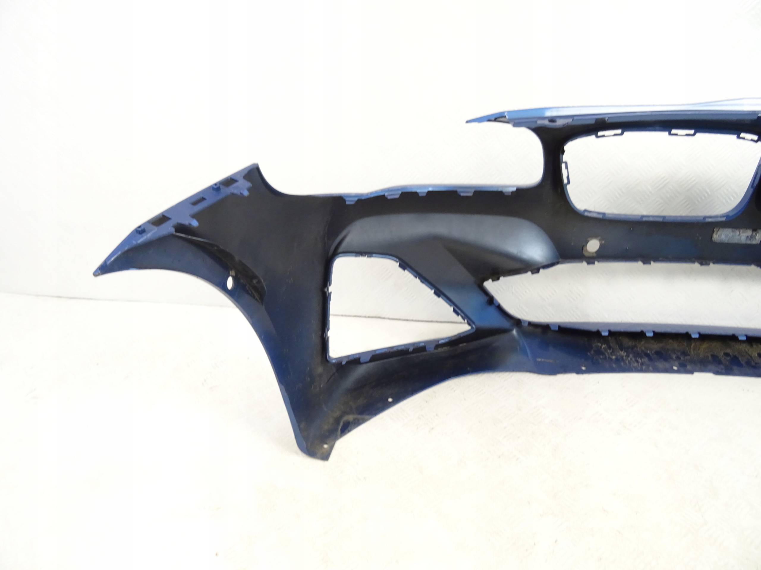 BMW 2 F45 m-packet LIFT LCI bumper front