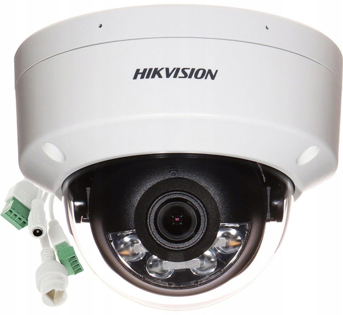 Ip Vandalproof Camera DS-2CD2183G2-LIS2U (2,8MM) Inteligentné hybridné svetlo AcuSe