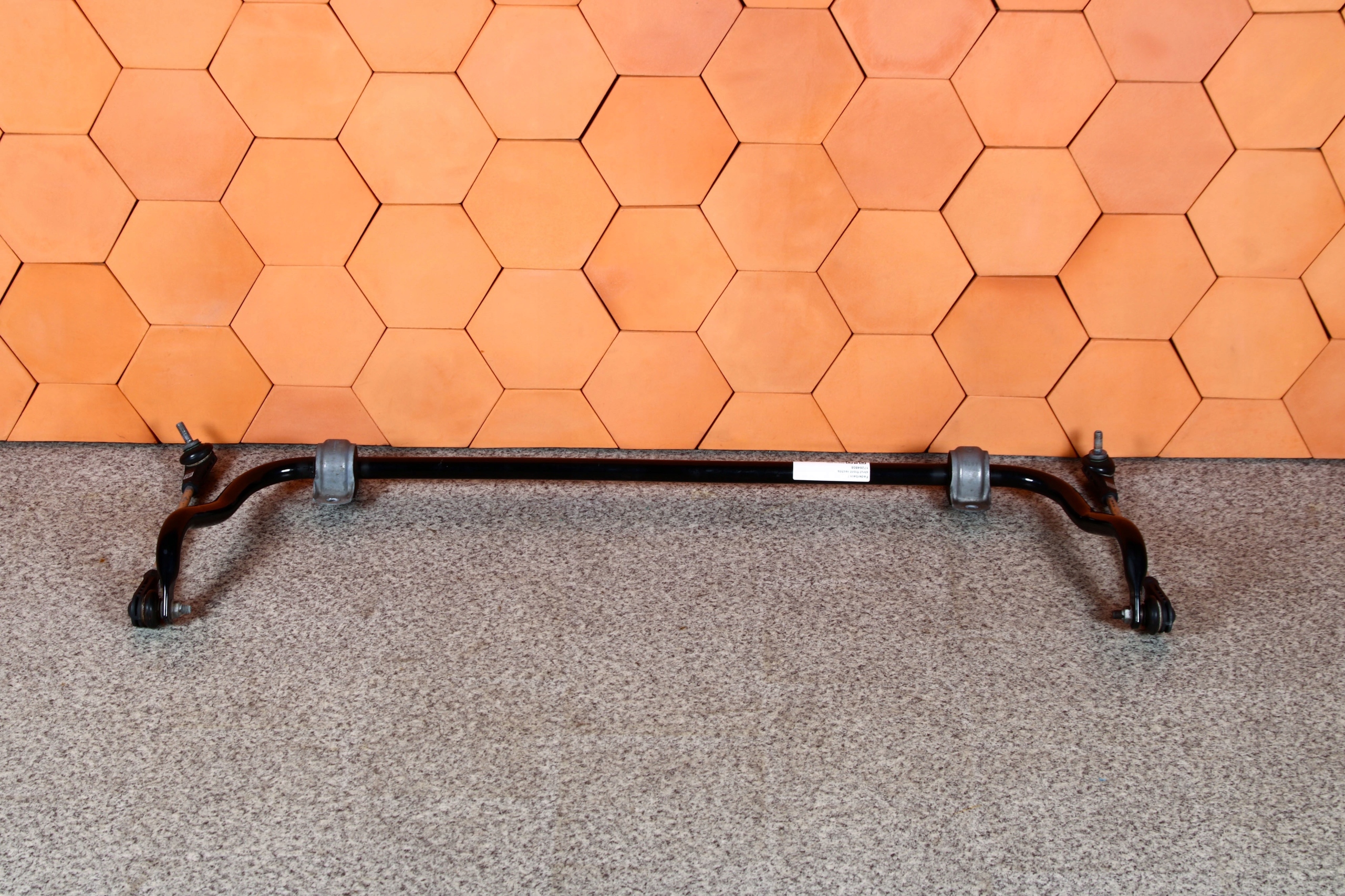 BMW 3 G20 G28 anti roll bar stabilizer rod front 6883202 12350 km !!!