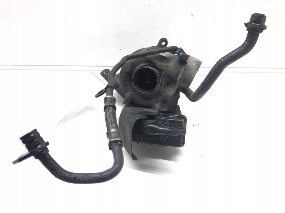 ТУРБОКОМПРЕССОР MERCEDES-БЕНЗИН КЛАС S W220 98-05 4cdi 6280962899