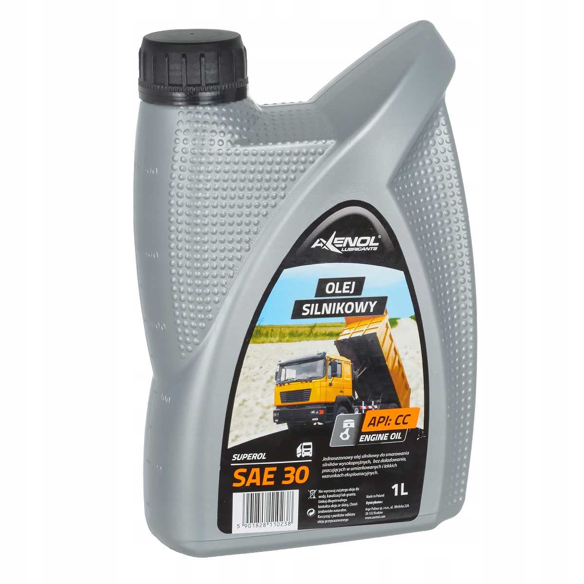 

Superol CC Sae 30 1l Axenol