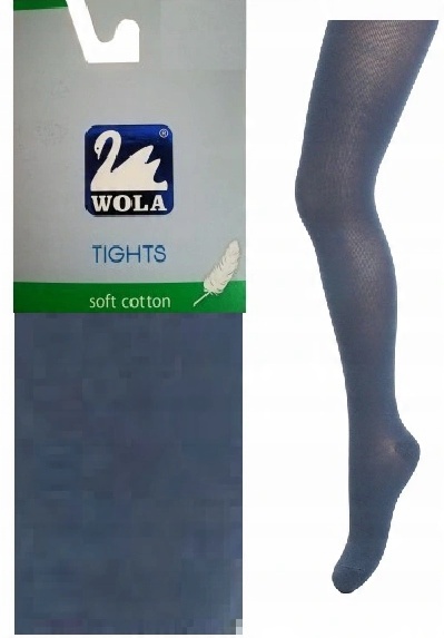 

Rajstopki soft cotton Wola cienka bawełna 92-98