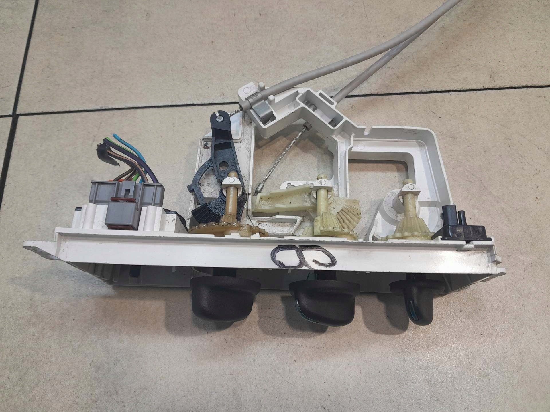 Panel klími Chrysler OE 04885336AA