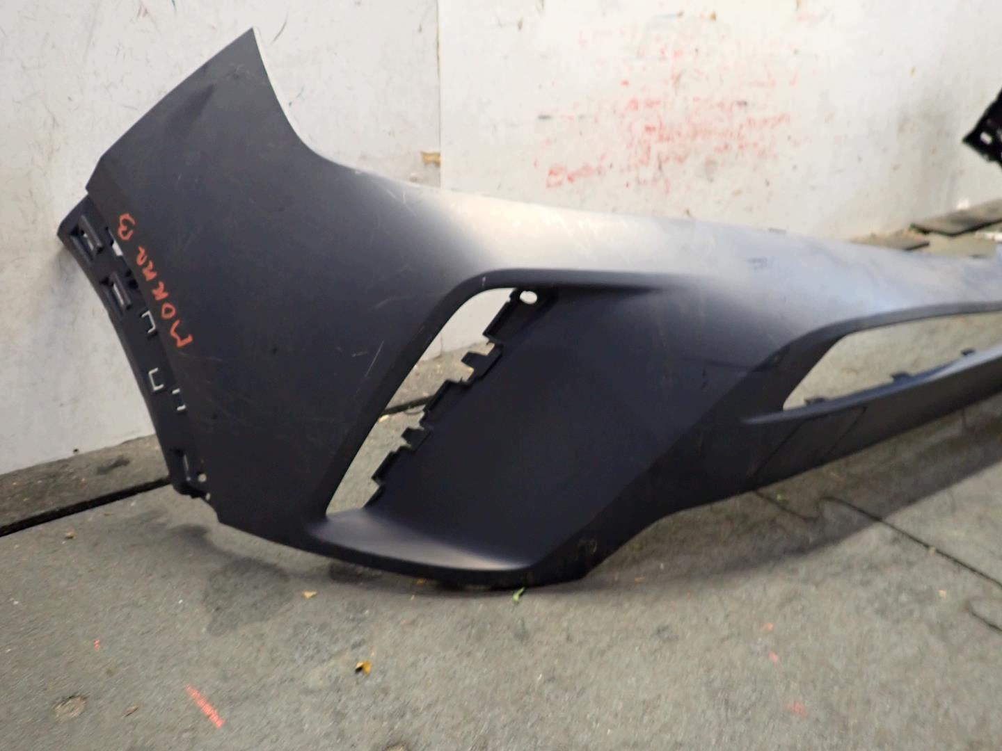 bumper front front OPEL MOKKA B II 2020- new original 9835278480
