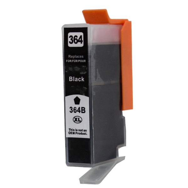 

Tusz Do Hp Deskjet 5524 5520 3520 3070A 364XL Bk