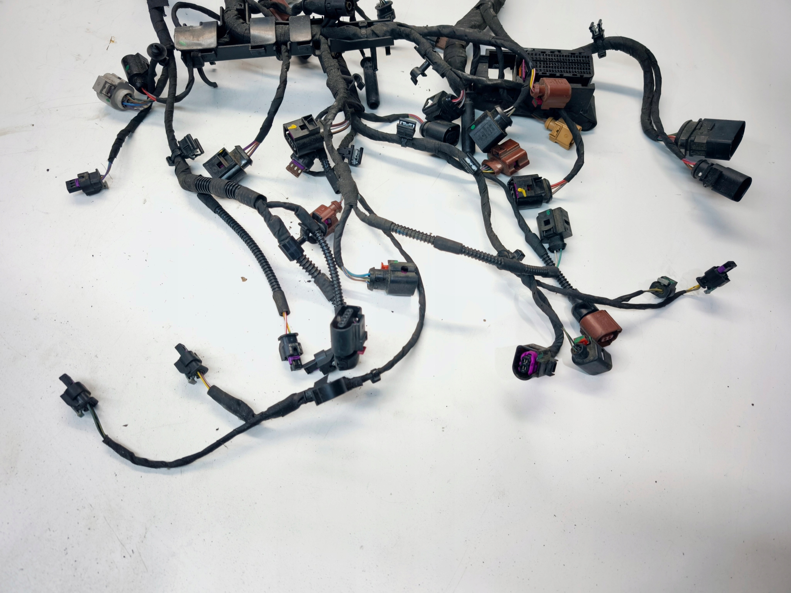 bundle motor wiring AUDI A6 C8 A4 B9 A5 Q5 2.0 TDI 05L971595AD