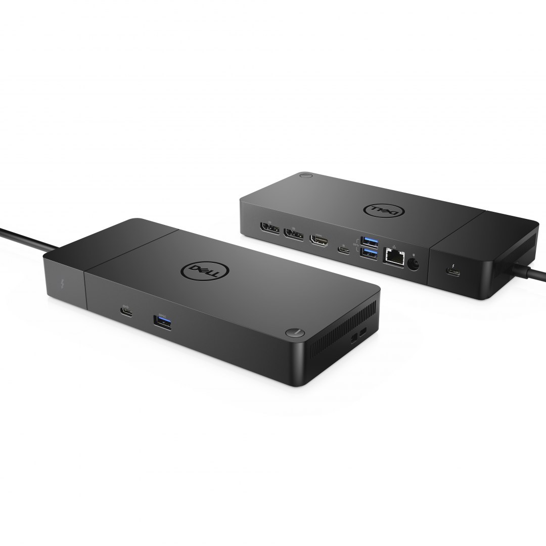 Dokovací Stanice Pro Notebook Replikátor Portů Dell Thunderbolt 3 Dock WD19TB