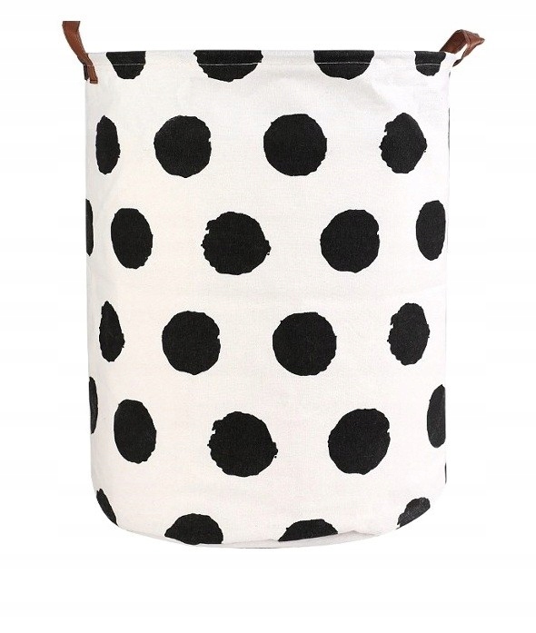 POJEMNY WOREK ORGANIZER NA ZABAWKI PRANIE POŚCIEL