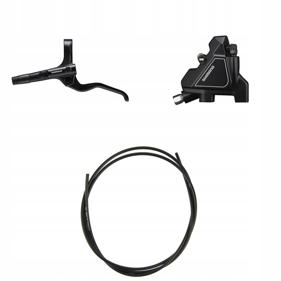 Hamulec Shimano BL-MT201/BR-UR300 przód flat mount 1000mm
