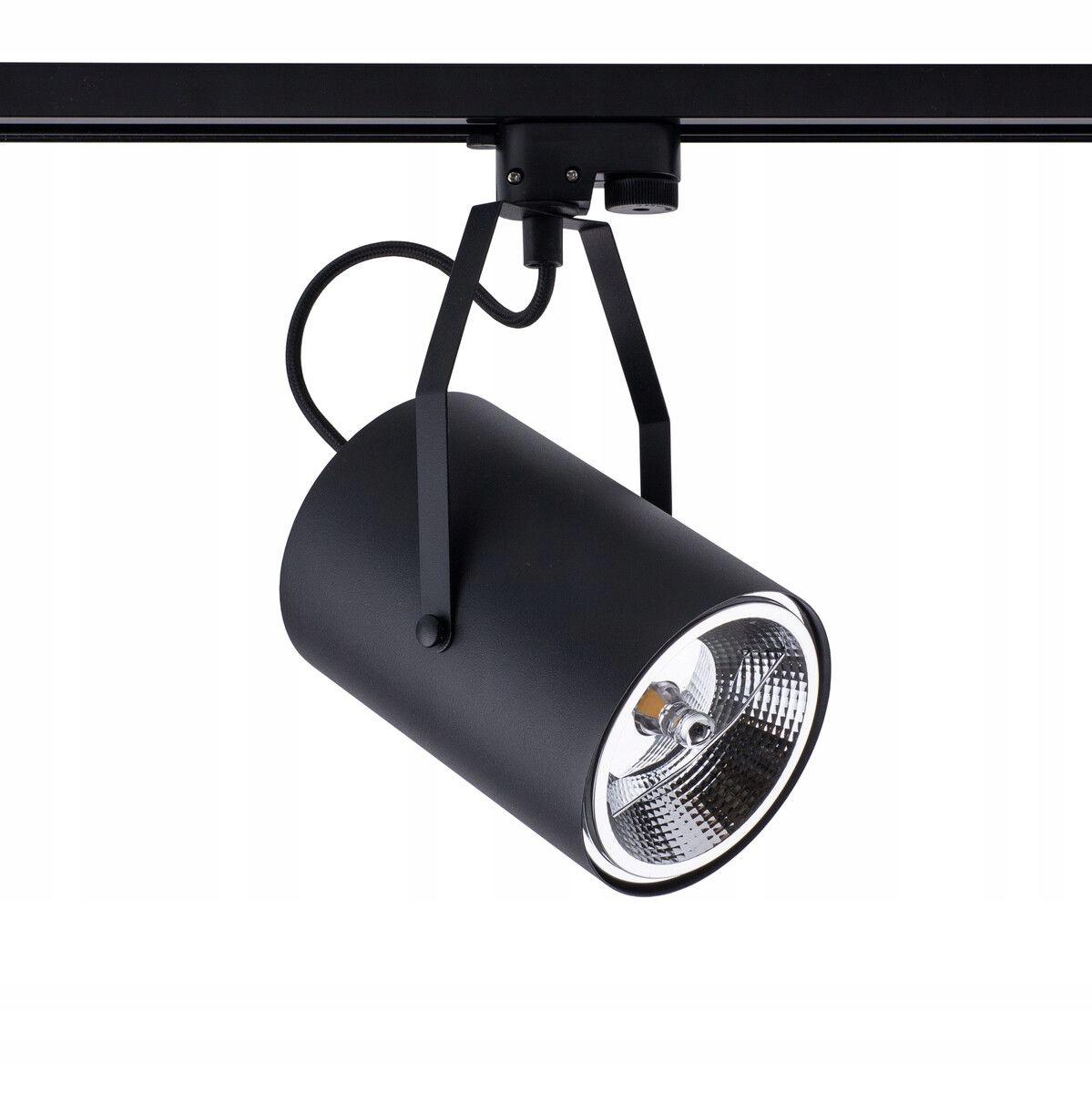 Koľajnicová lampa Profile Bit Plus Nowodvorski 9018 čierna