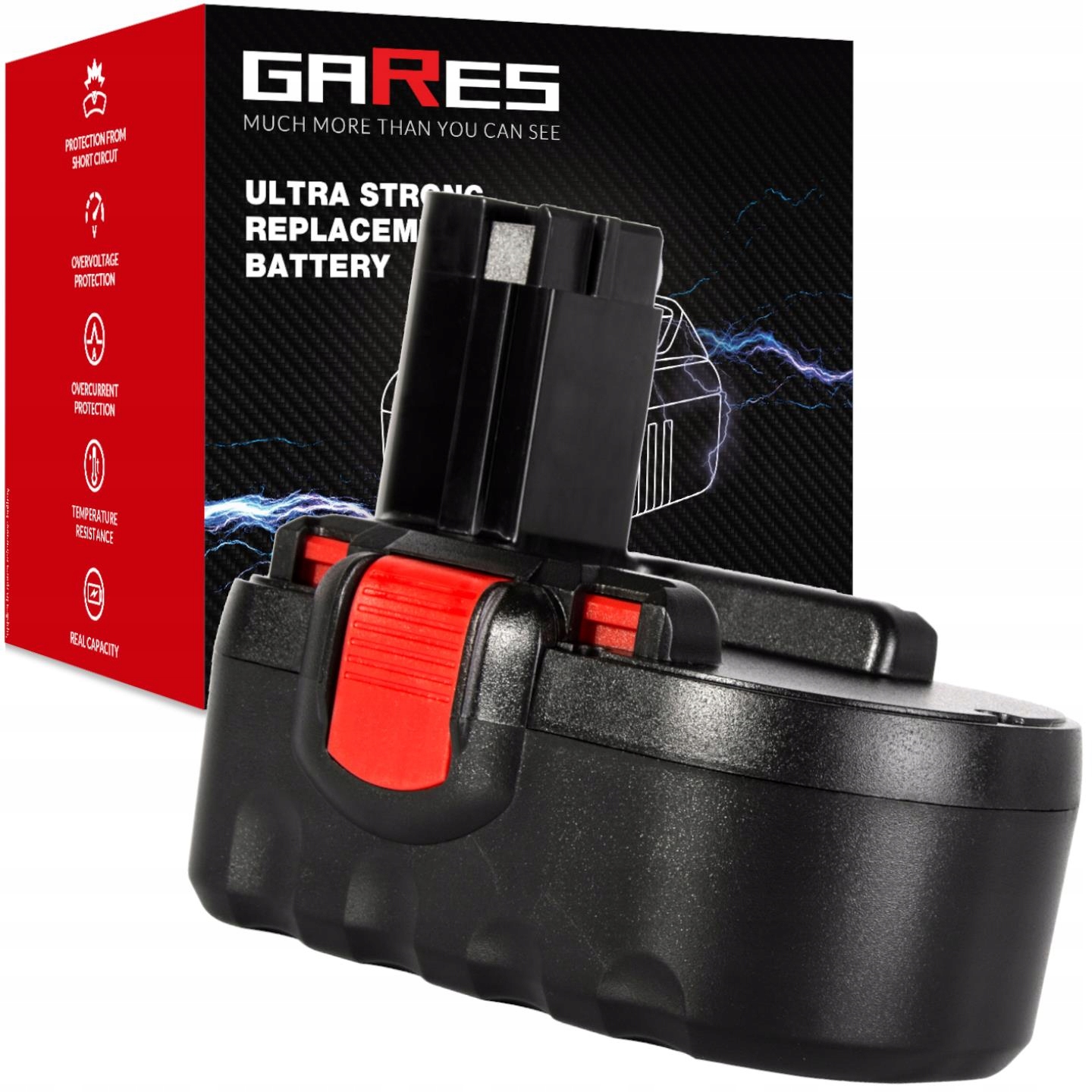 Akumulátor pro Bosch O-pack Gsr Psr 18V 3Ah