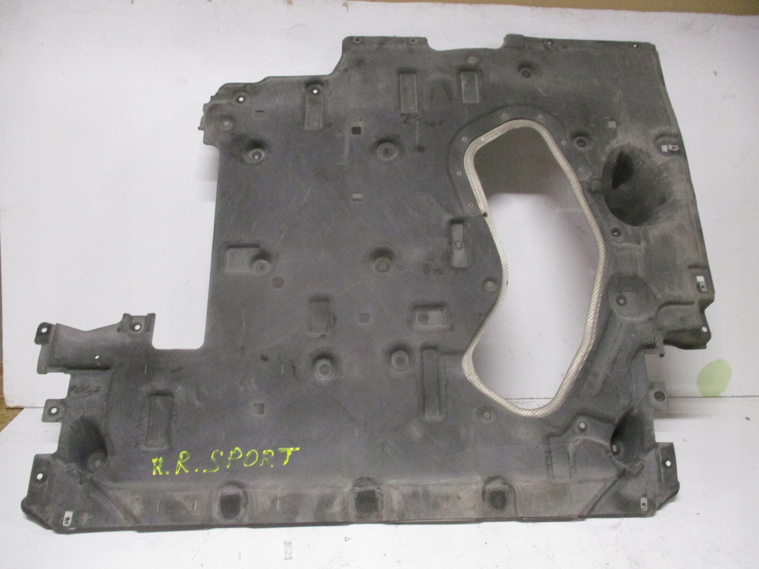 Blende Abdeckung abdeckung RANGE ROVER SPORT 22R M8E2-14385-DH