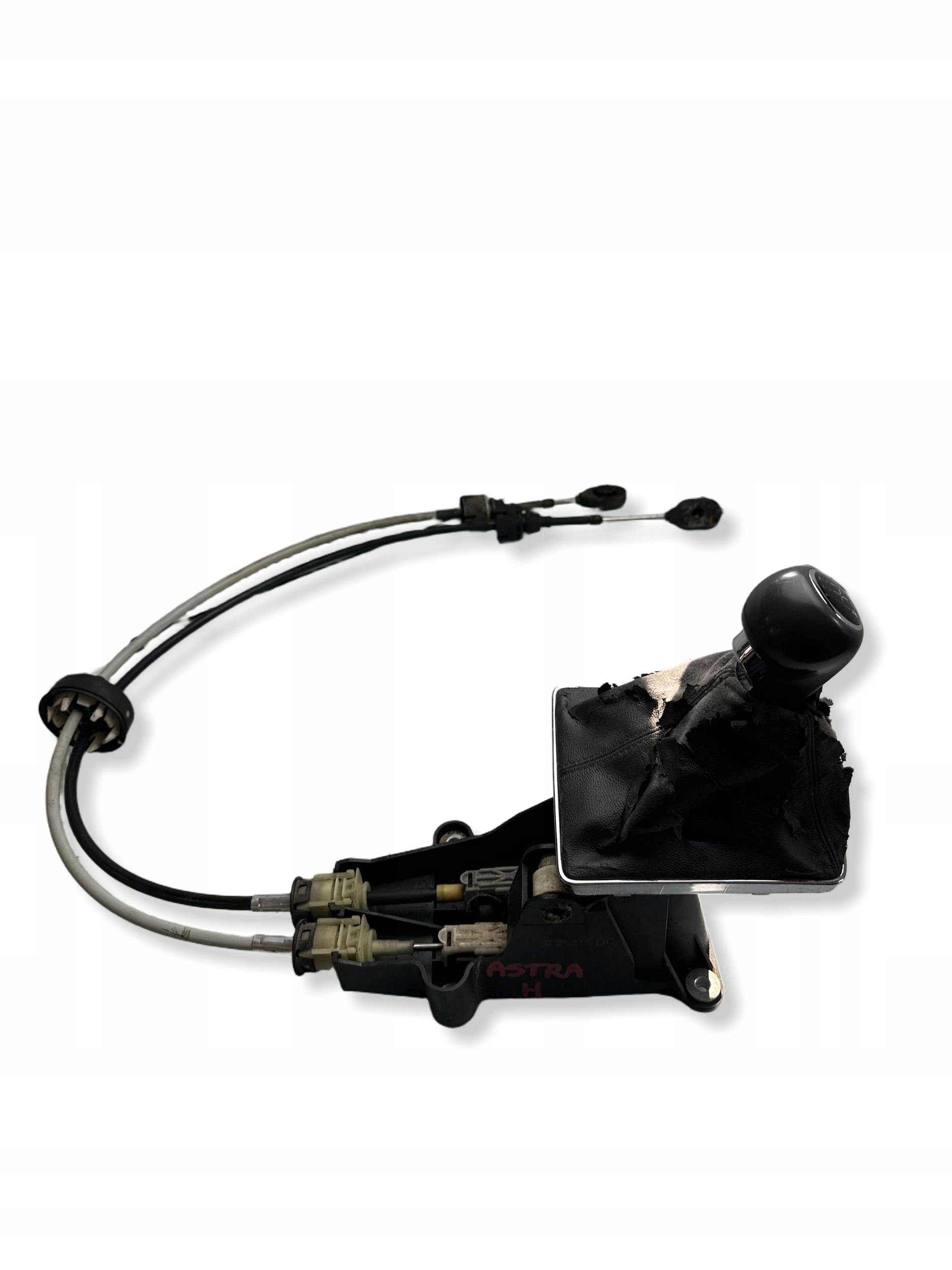 Opel Astra H Cięgno zmiany biegów 55350242
