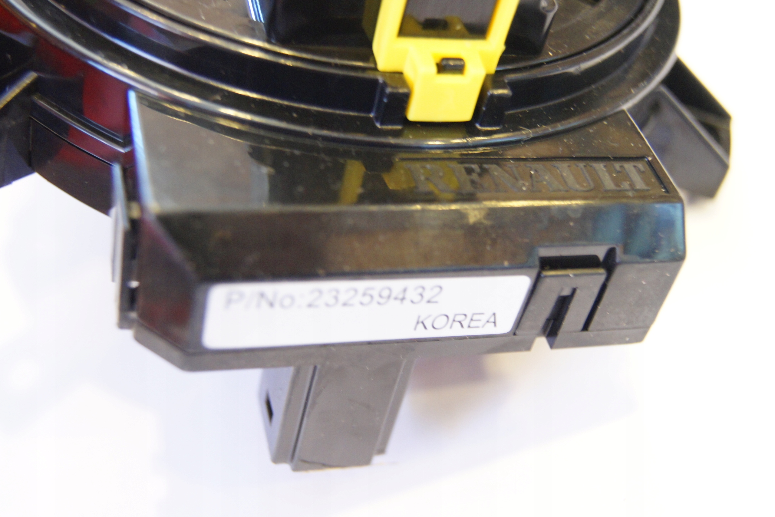 Tempomat taśma pod kierownicę Renault Range Gama T Producent części Renault OE