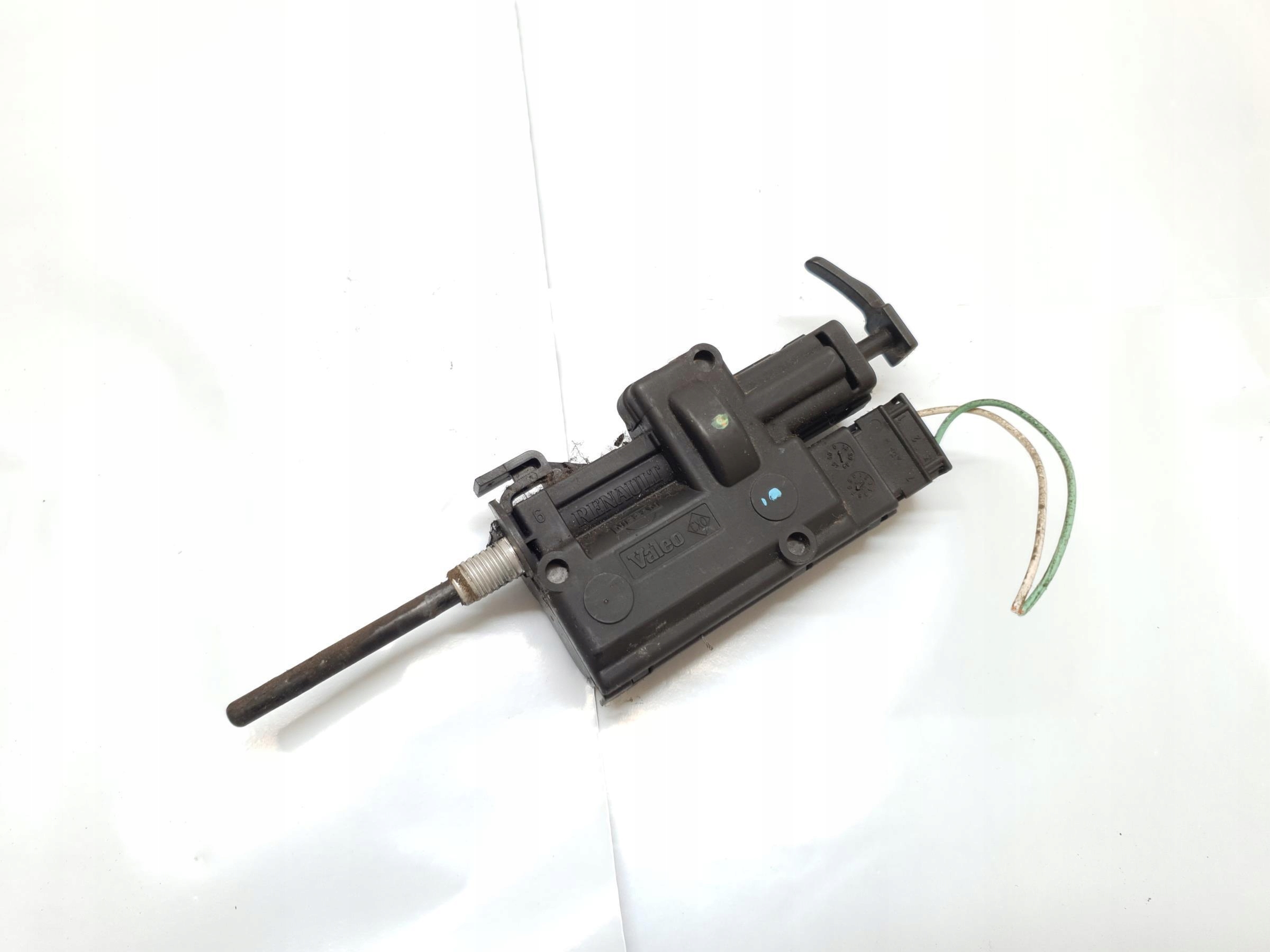 SIŁOWNIK KLAPKI WLEWU RENAULT GRAND SCENIC II