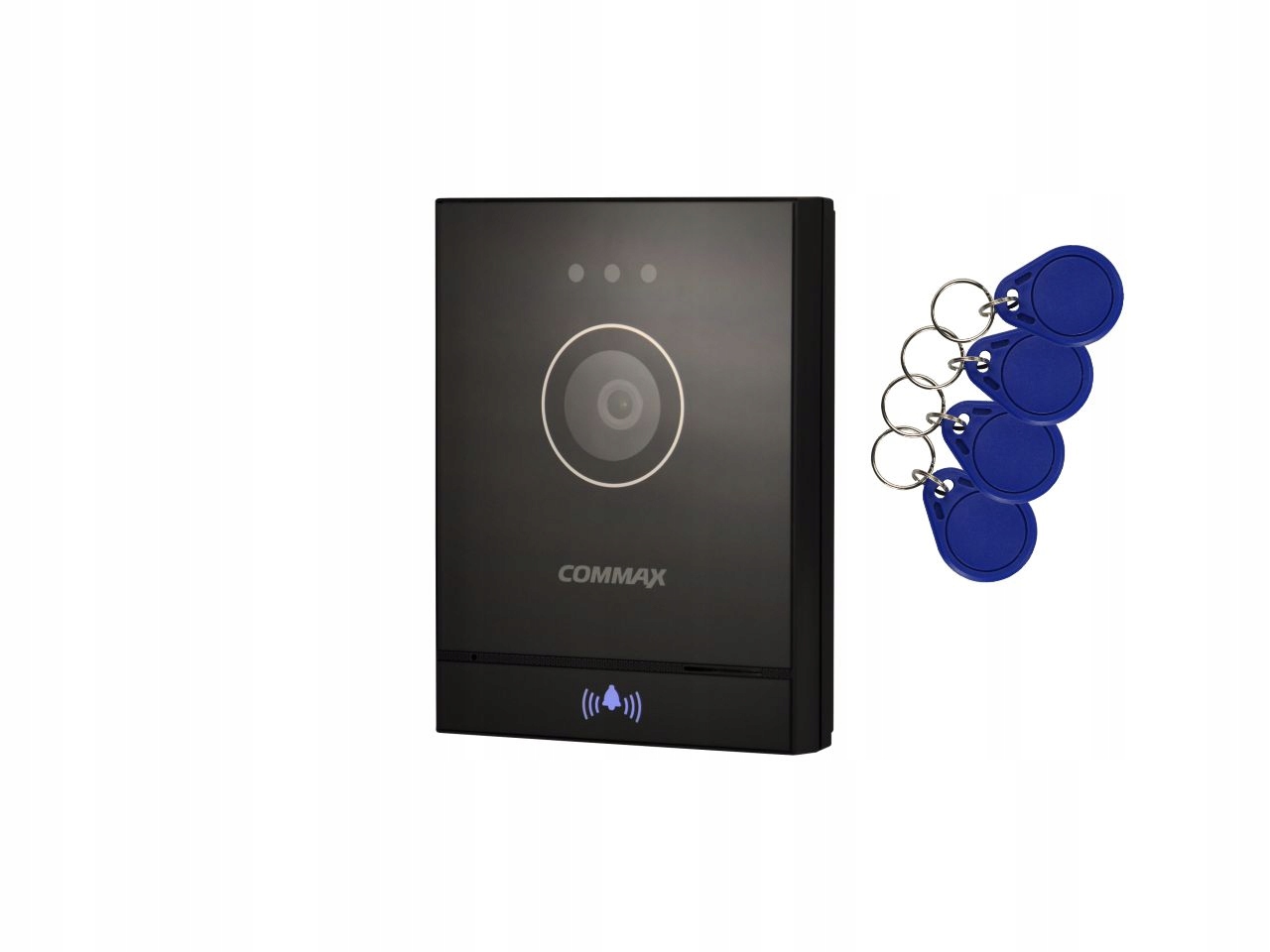 Jednoúčelová Ip kamera CIOT-D20M/RFID Commax