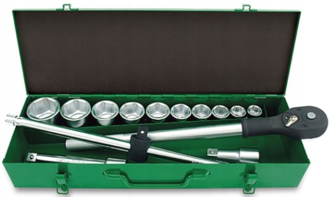 Sada náradia Toptul GCAD1405