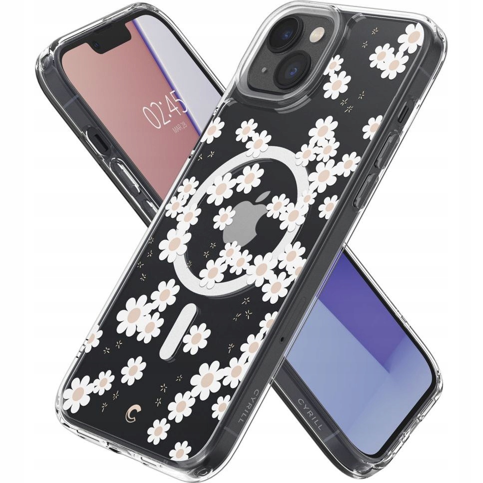 

Etui Spigen do iPhone 14 Plus, case obudowa plecki