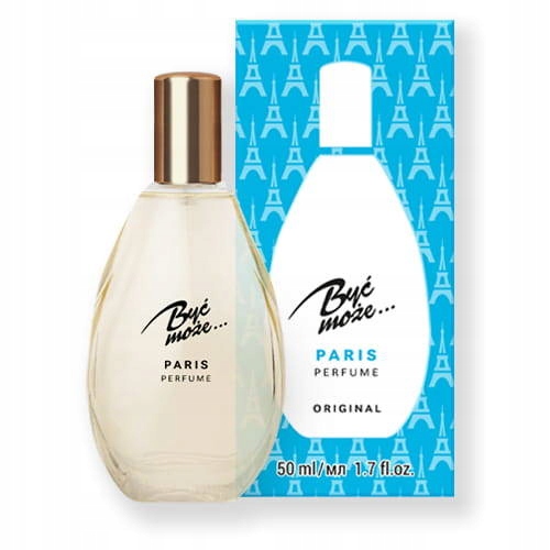 PERFUMY BYĆ MOŻE PARIS XXL 50ml SPRAY ORIGINAL