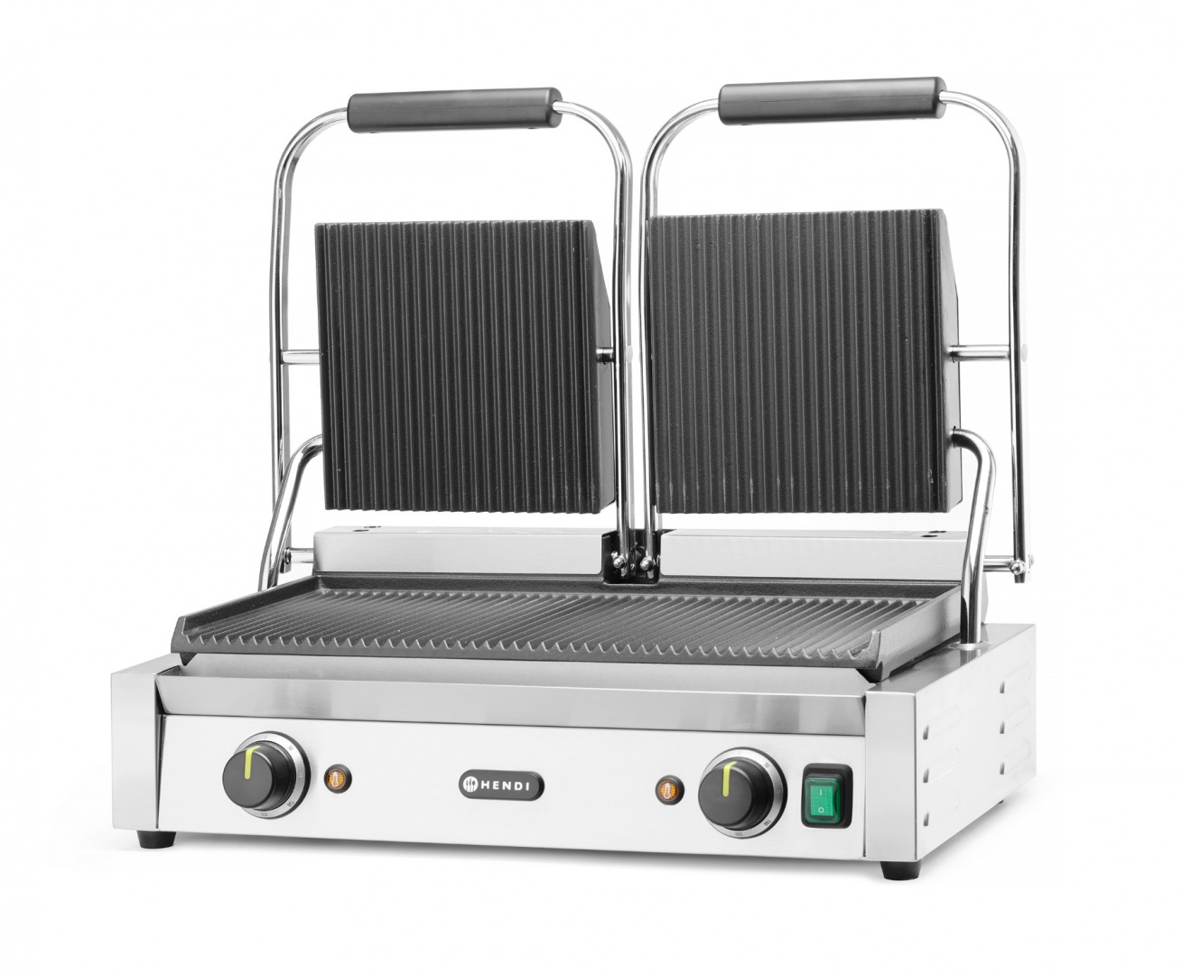 

Grill kontaktowy podwójny 48x23 Hendi 263709
