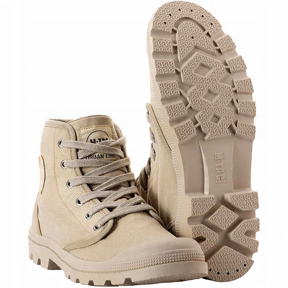 

Buty Wojskowe Trampki M-Tac Khaki 45