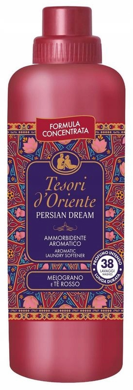

Tesori Persian Dream Melograno Do Płukania 38 prań
