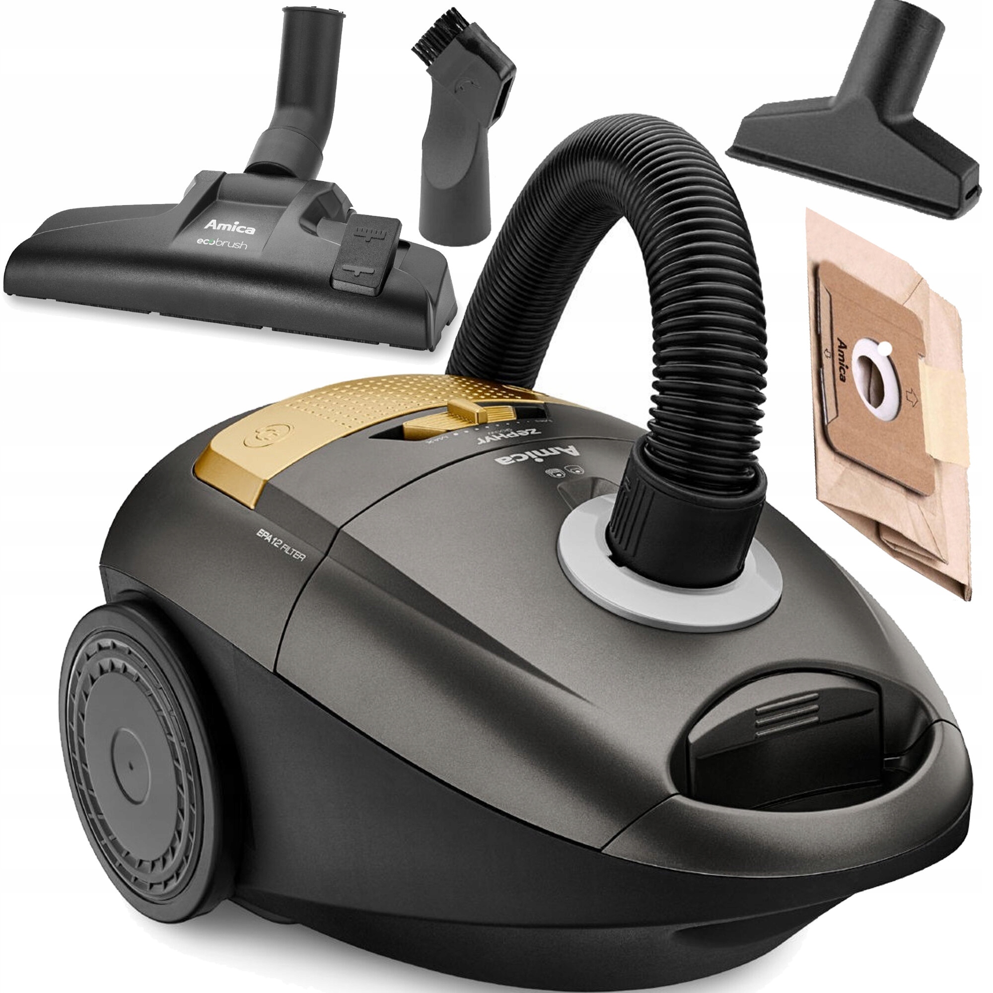 Odkurzacz AMICA Zephyr VM1063 900W