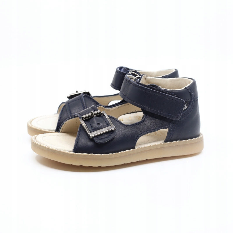

Mrugała sandałki Roma Blu 1104/1-70 25