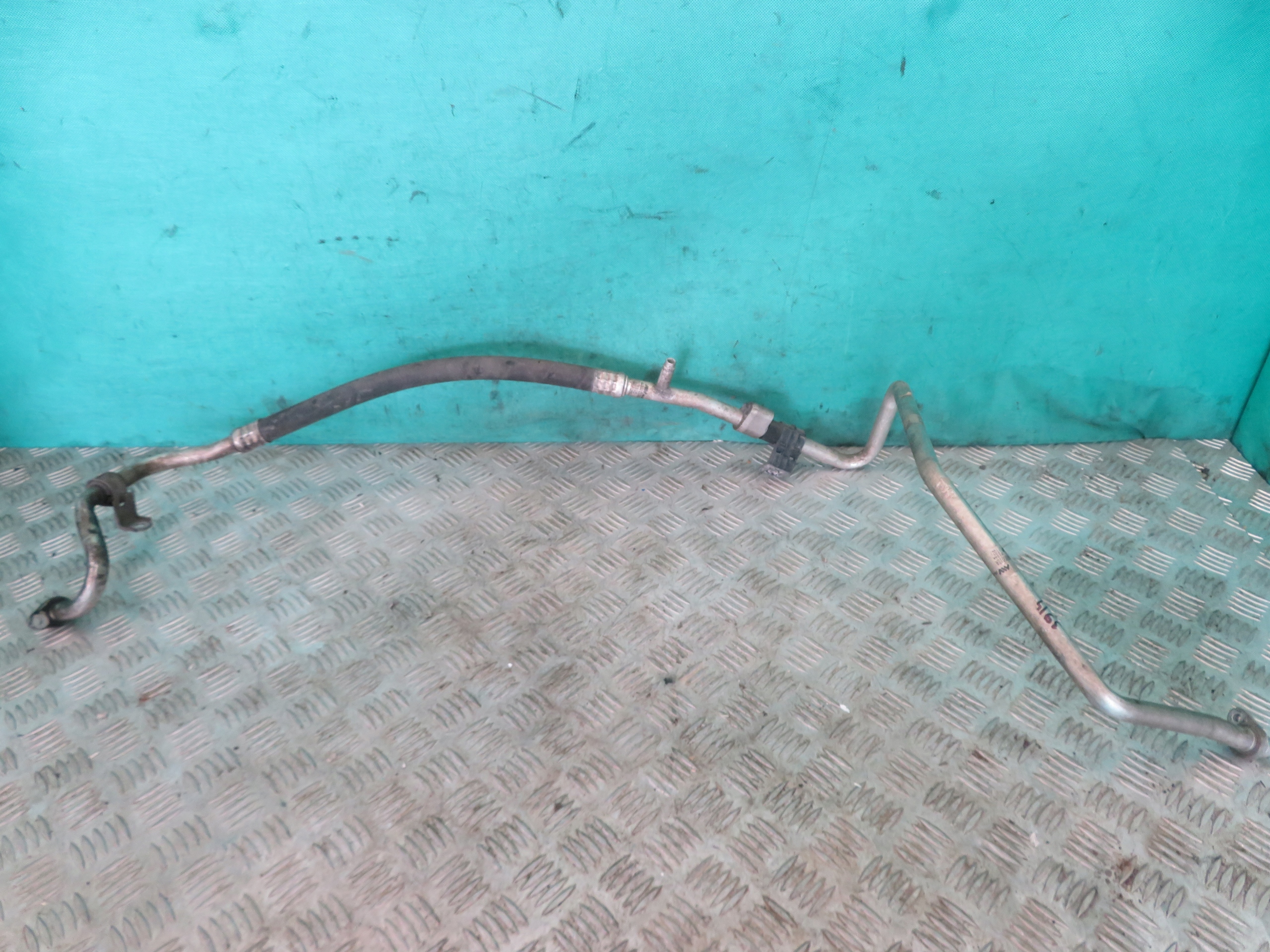 prijenos klimatizacije RENAULT MASTER 16R 924543191R
