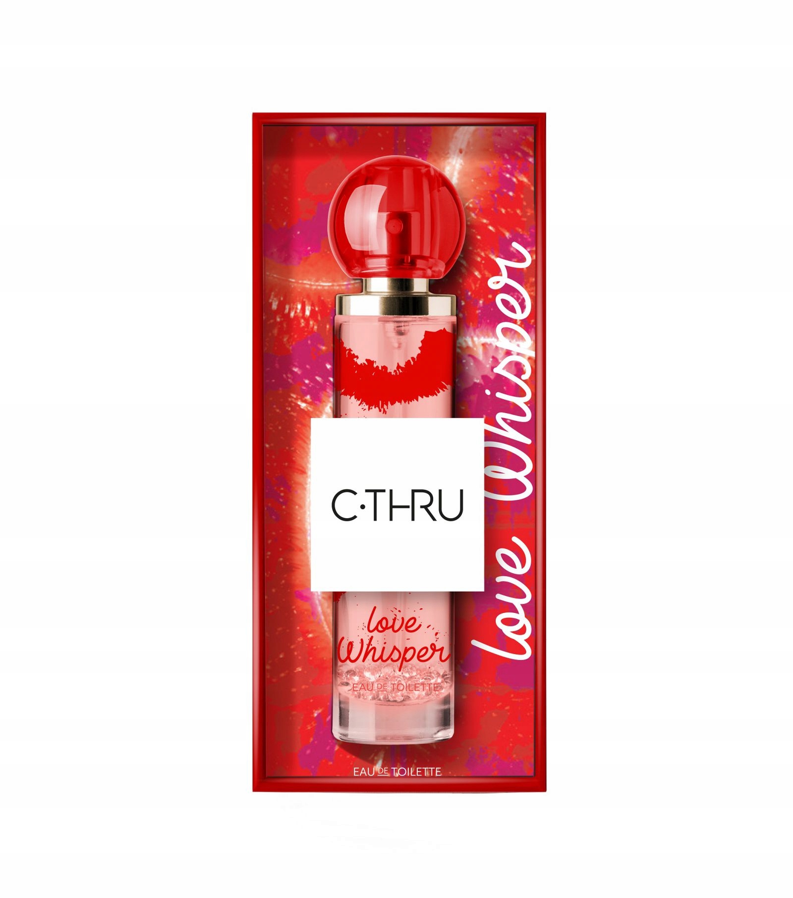 C-thru Love Whisper Toaletní Voda 50 ML