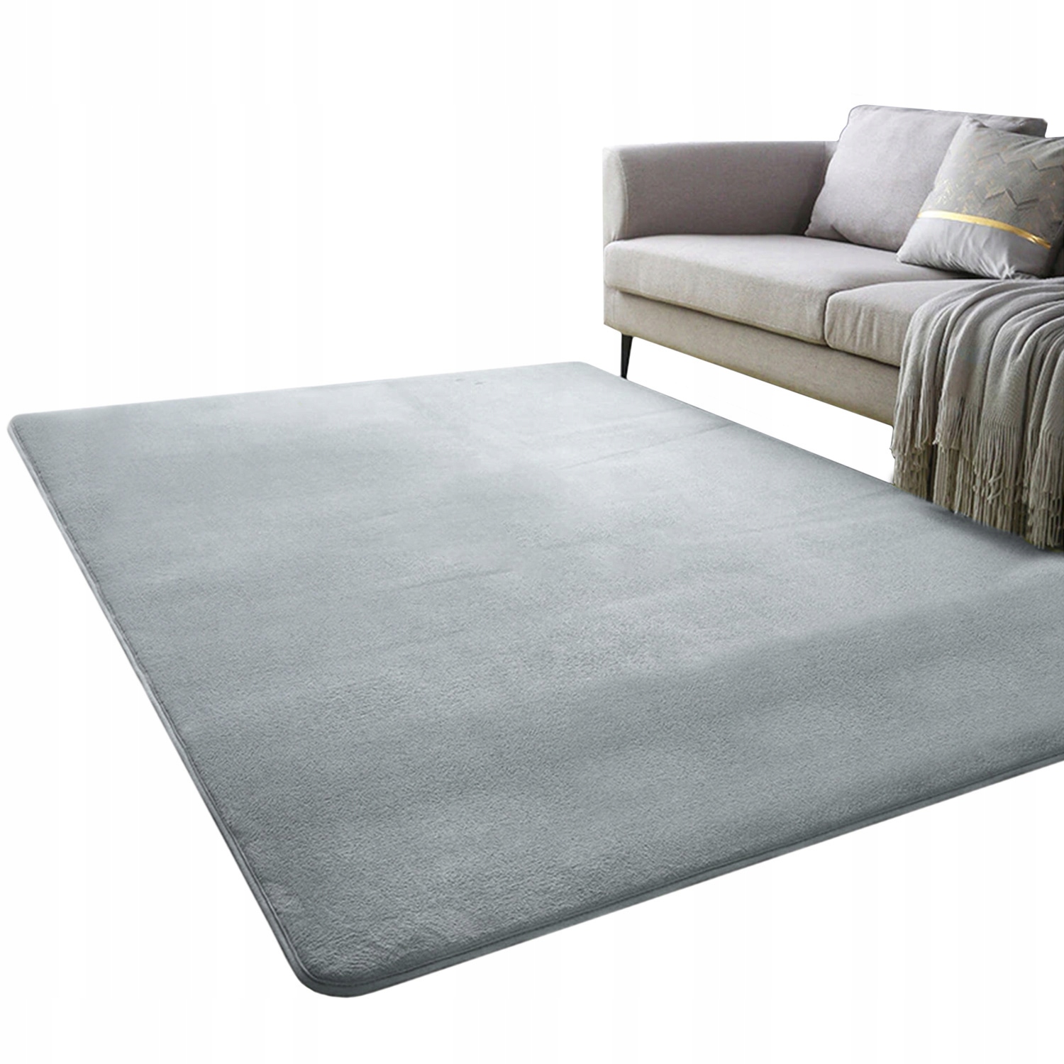 

Dywan Polar modny miękki puszysty pluszowy 160x220