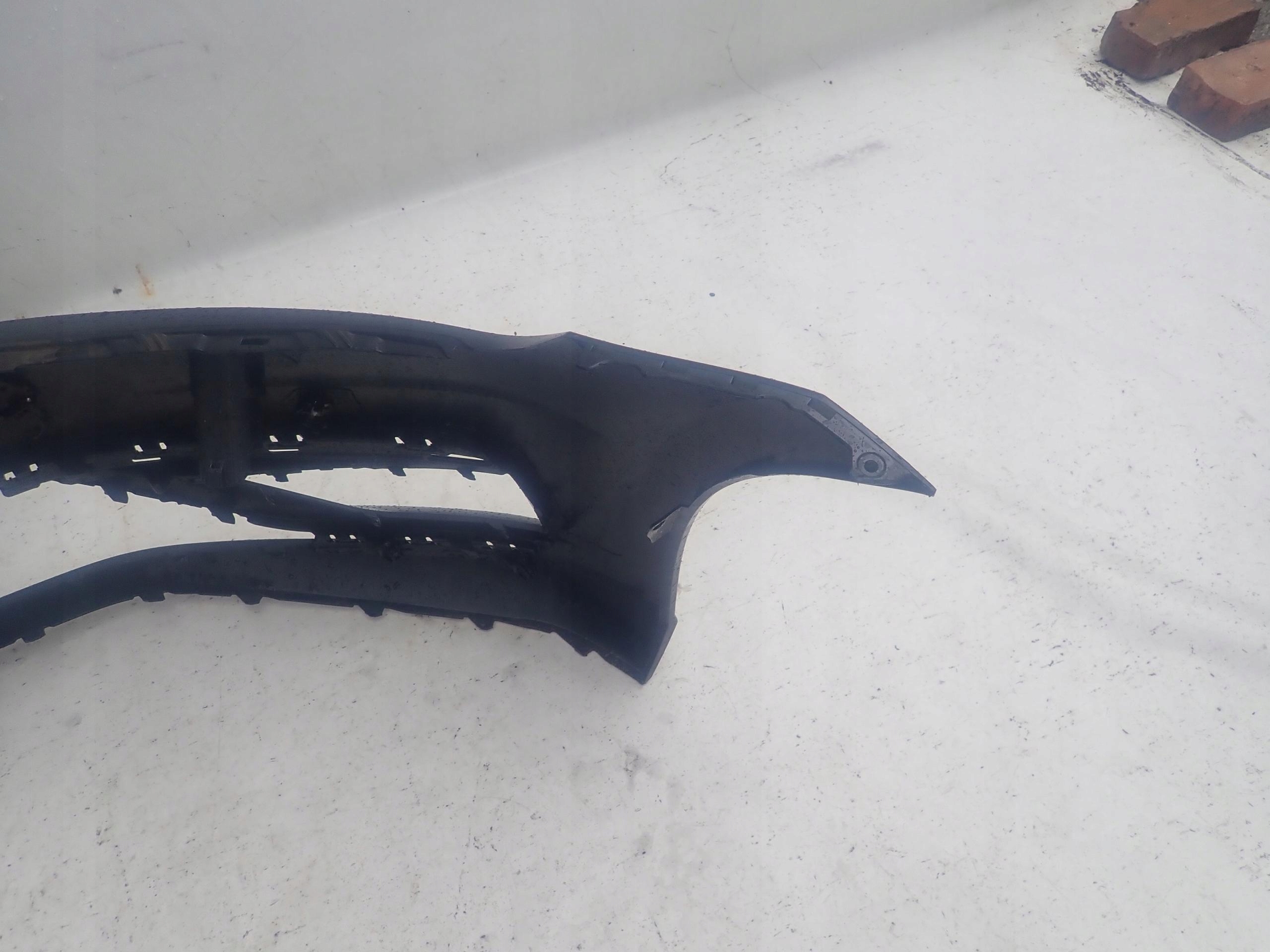 VW GOLF VII LIFT 16-> bumper front washers PDC