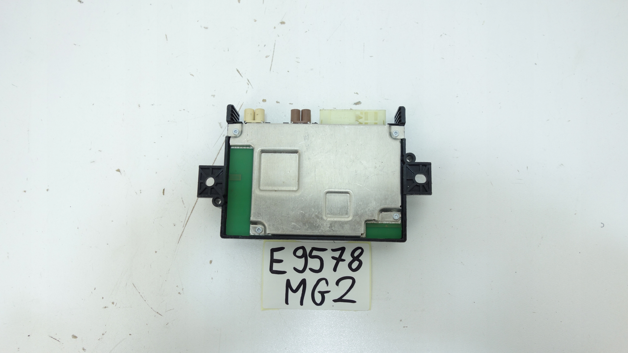 MERCEDES module control unit SOS WEZWANIA POMOCY A2479002613