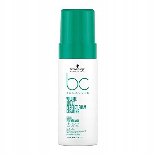 SCHWARZKOPF PROFESSIONAL VOLUME BOOST (PERFECT FOA