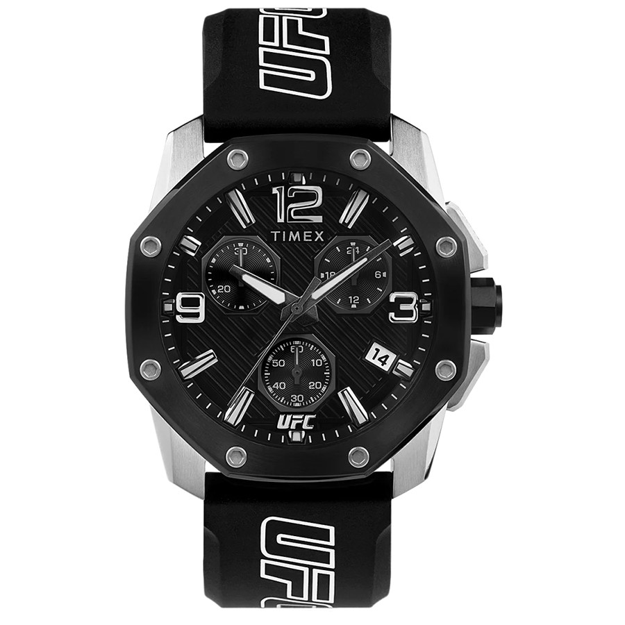 Pánské Hodinky Timex TW2V58600 černý pásek