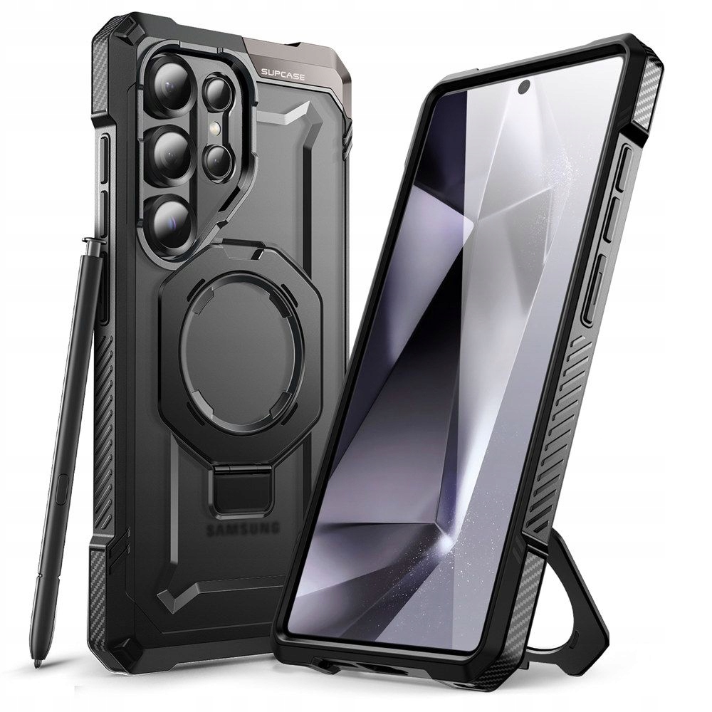 Etui Do Galaxy S25 Ultra Supcase Ub Grip Mag Magsafe Plecki Obudowa Case