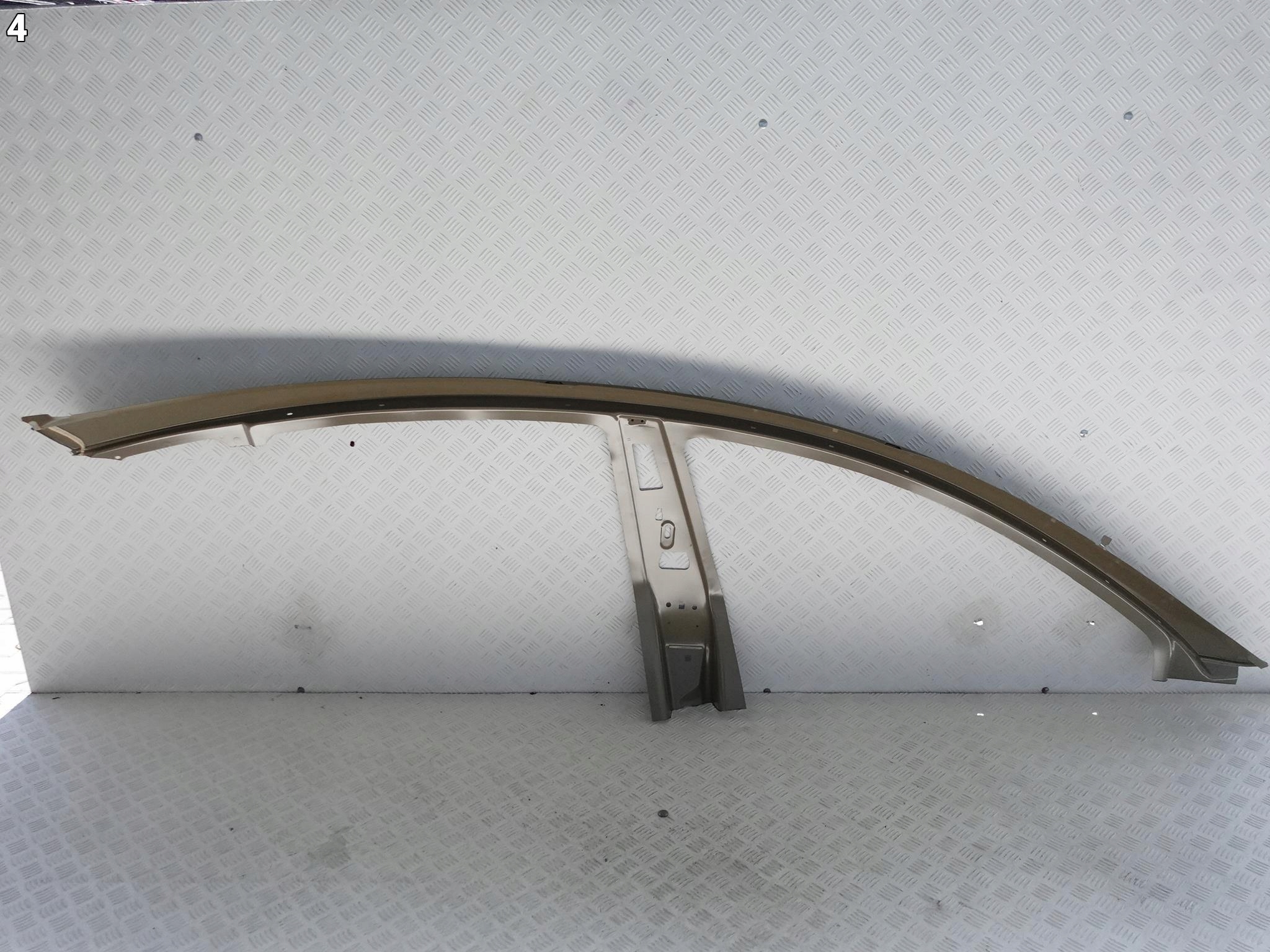 TESLA MODEL 3 17- pillar roof side left