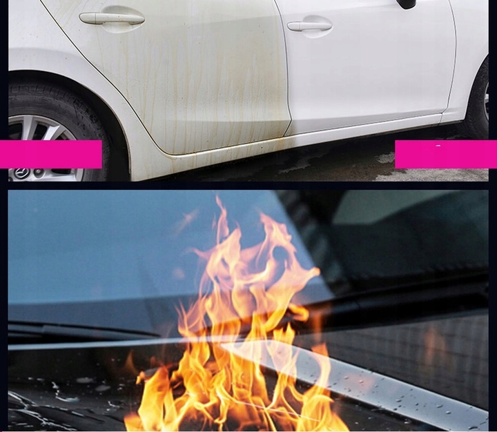 SHINE ARMOR OCHRONA LAKIERU POLIMEROWO CERAMICZNA WOSK POŁYSK + MIKROFIBRA Producent Inny