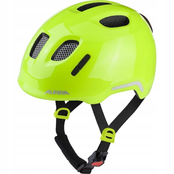 Kask Alpina Ximo 2 Flash Be Visible Gloss 49-54
