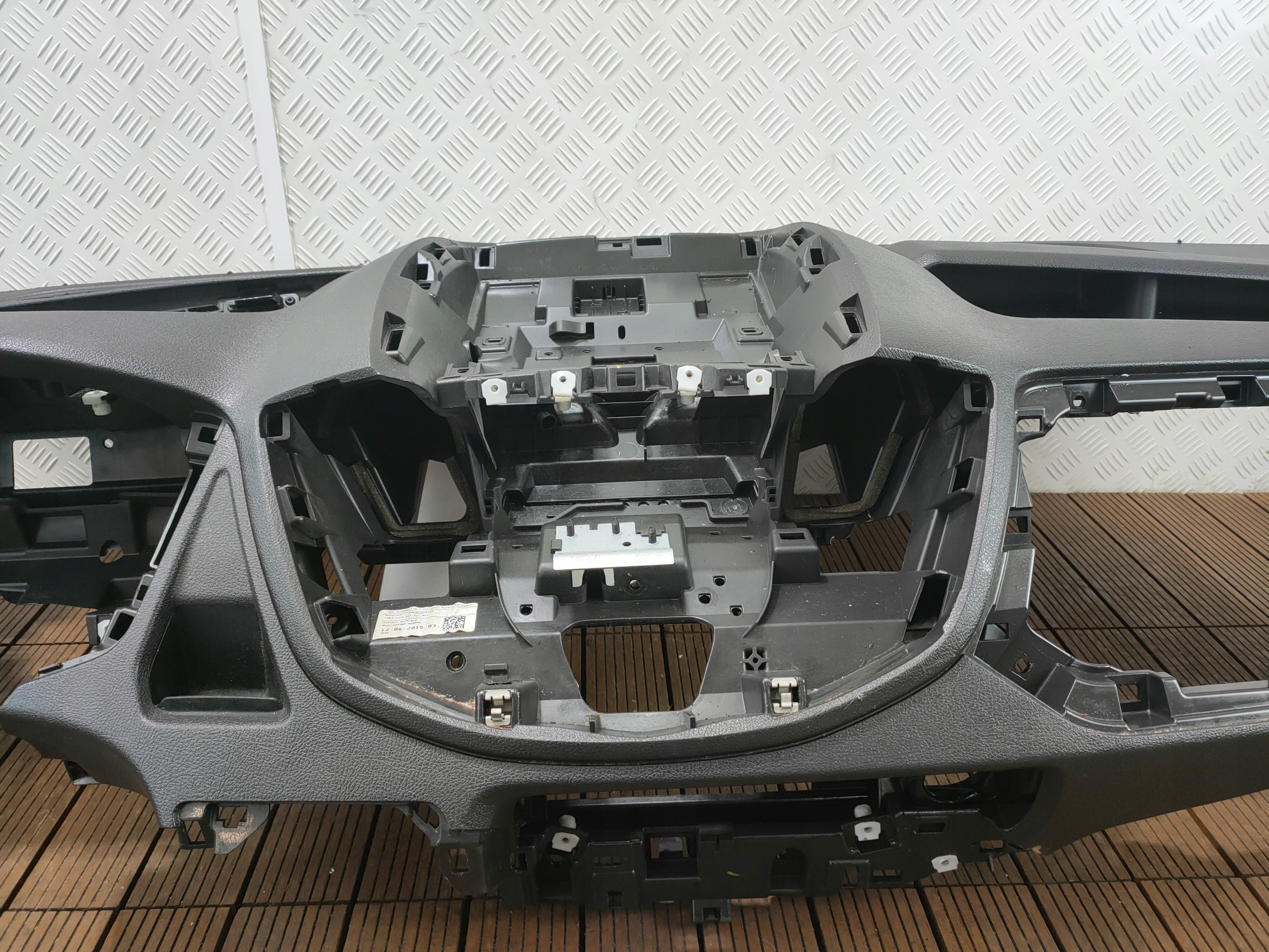 FORD TRANSIT MK8 13-19 dashboard instrument panel console EUROPA OE