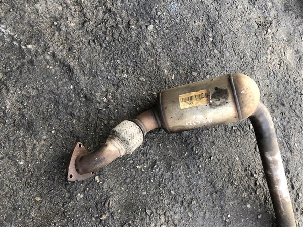 KATALIZATOR RANGE ROVER SPORT L320 3.6 D 113420631000 Producent Fiat OE