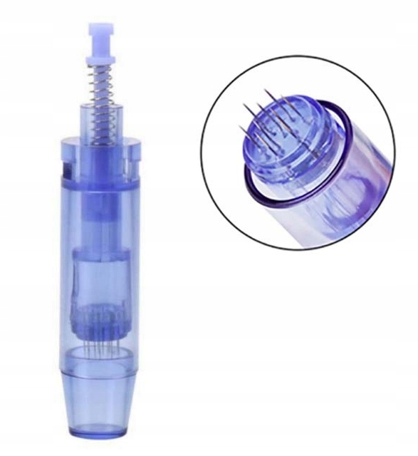 Kartridż Dr.Pen do Derma Pen 9 igieł A1 A6