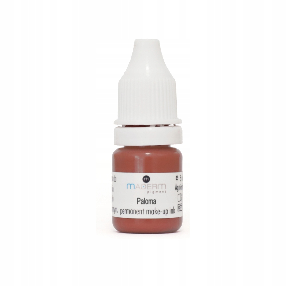 Pigment pro permanentní make-up Maderm Paloma 5 ml