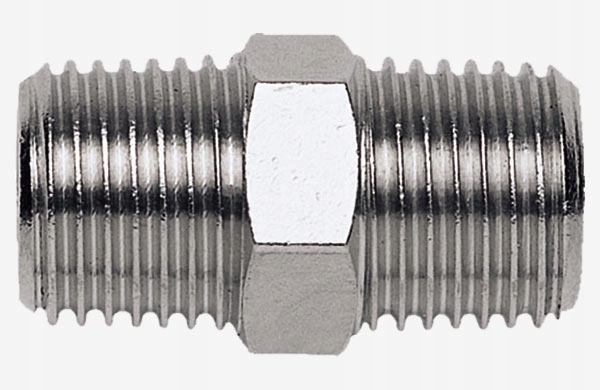 Nypel 1/4" Kupczyk