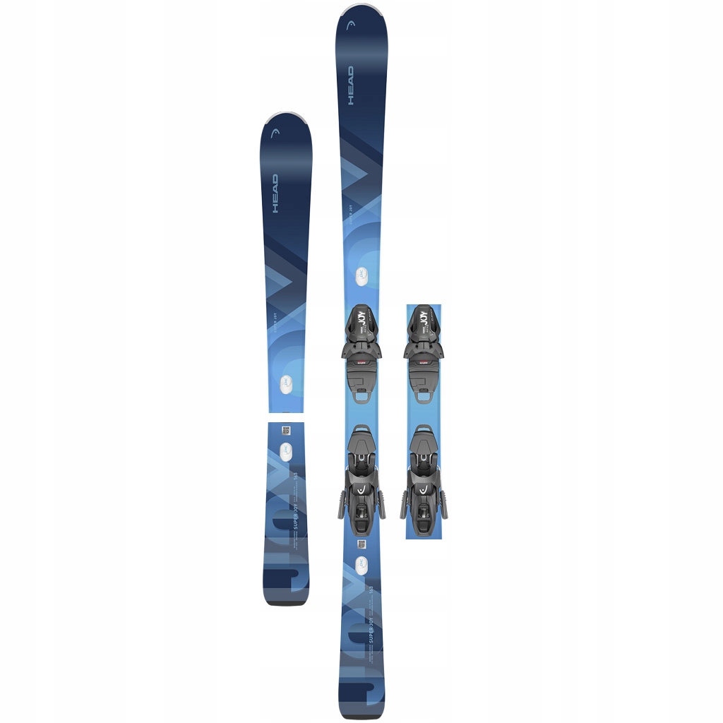 Lyže Head Joy Joy 11 Gw 2026 163 cm