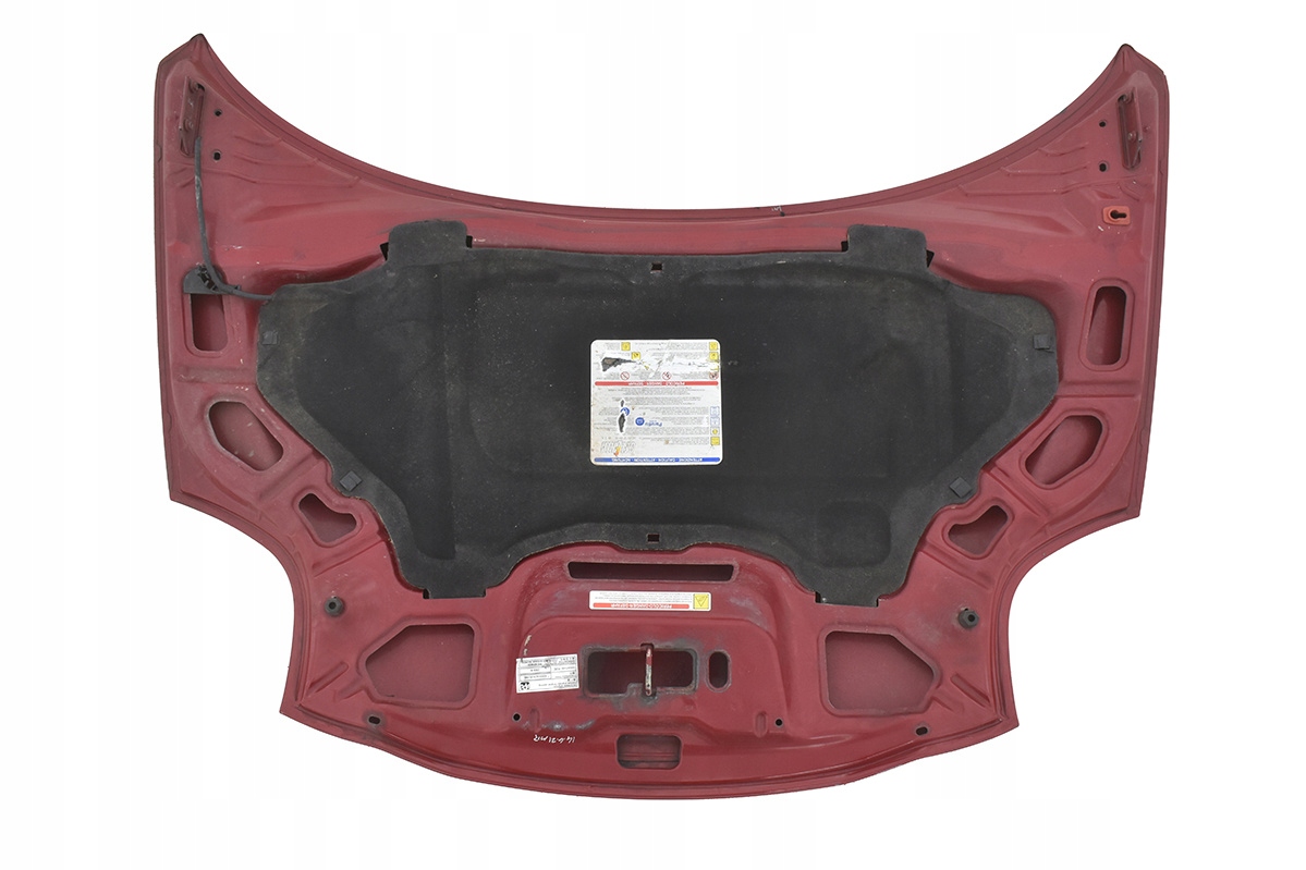 Cofano ALFA ROMEO MITO 289/A