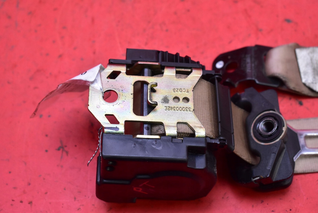 Gurten Sicherheits rechts heck 6600043594D BMW X5 E53 99-03