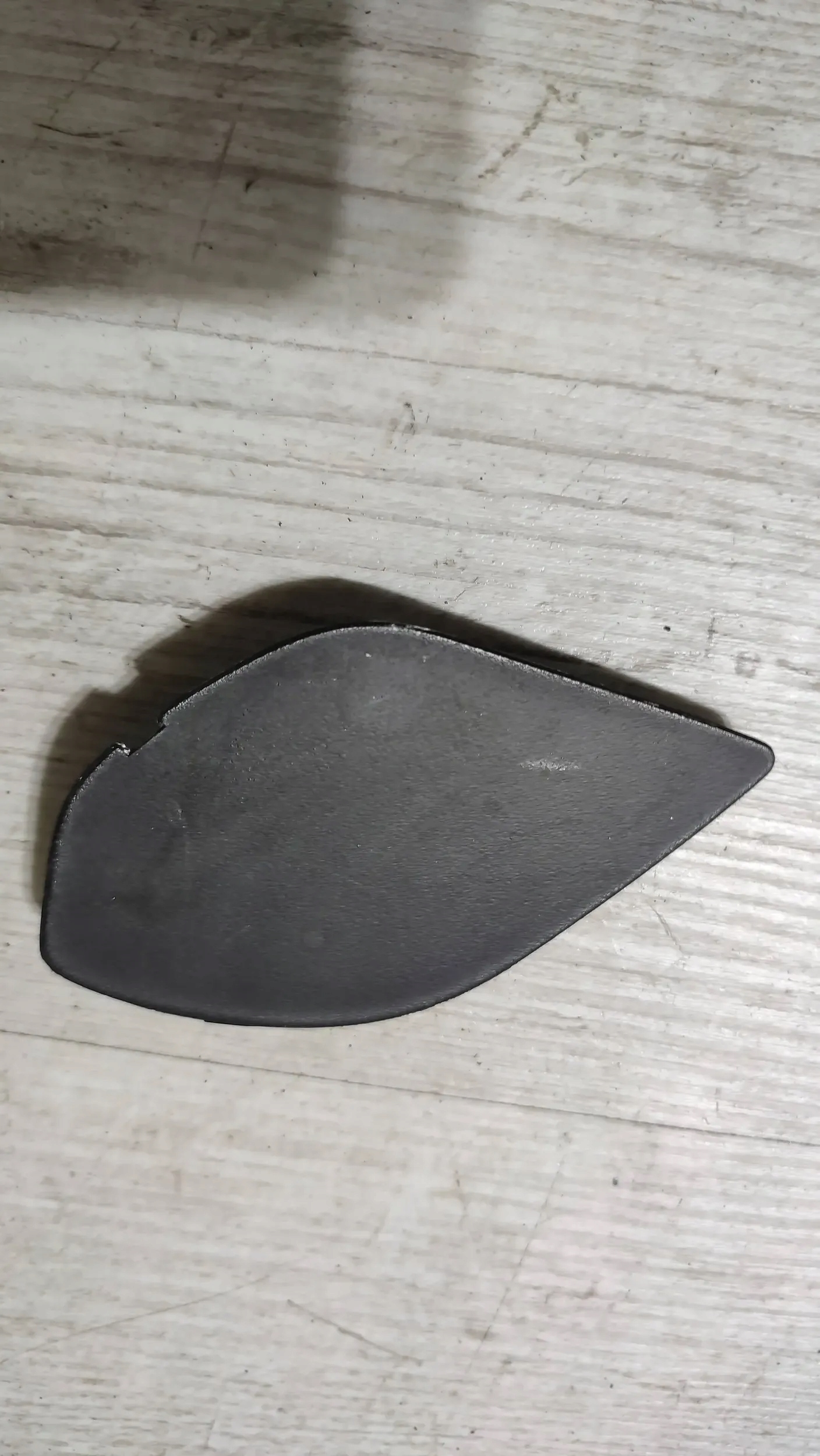 Fiat Tipo II HB 19r. 1.4 cover spoiler