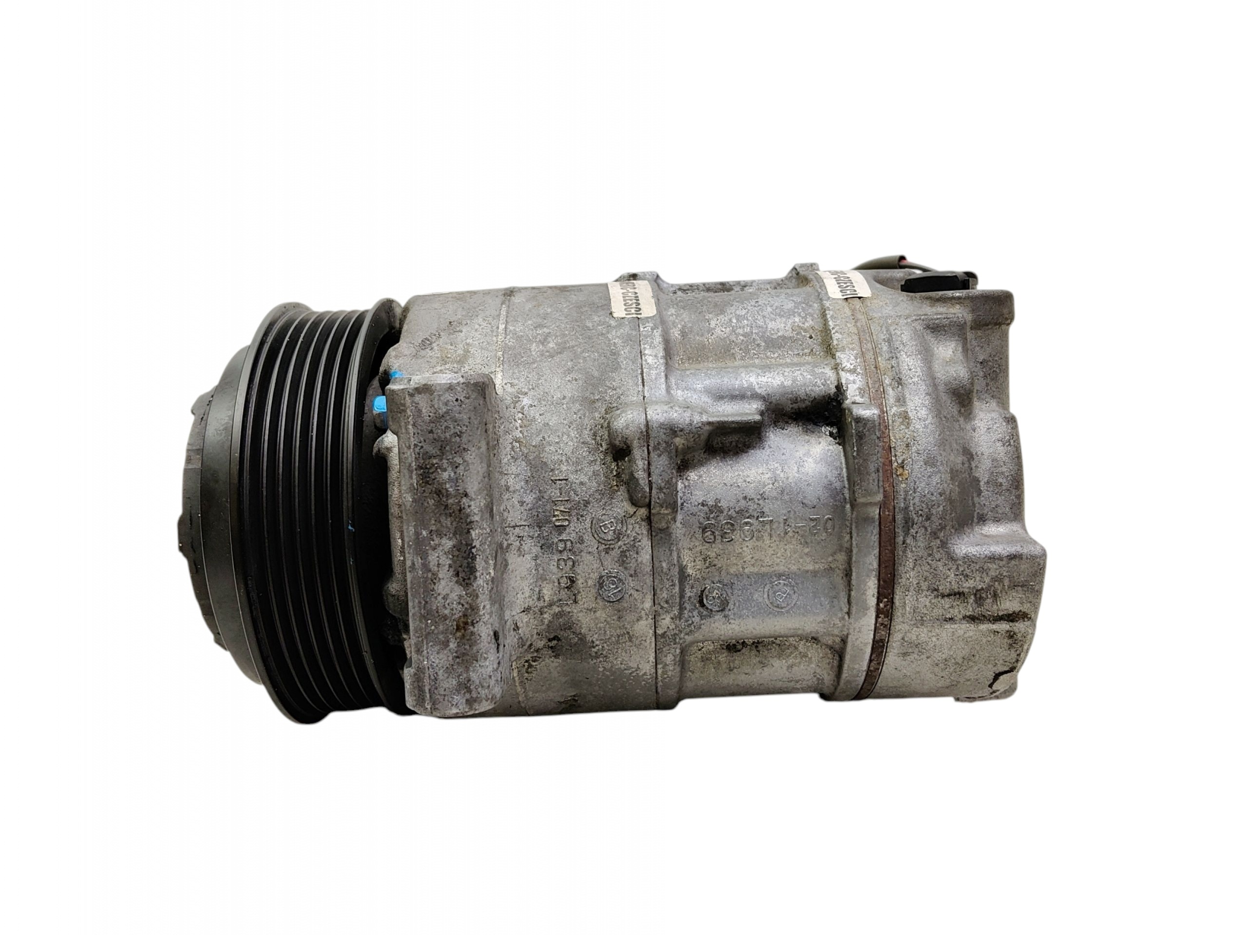 klimakompressor kompressor klimaanlage MERCEDES E W212 (2009-2012) 447190-9686